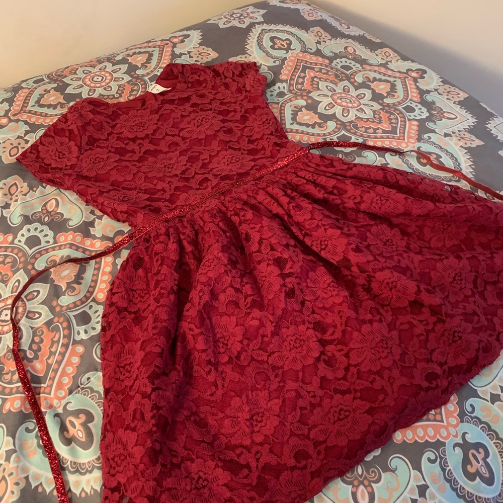 Girls fabolous dress